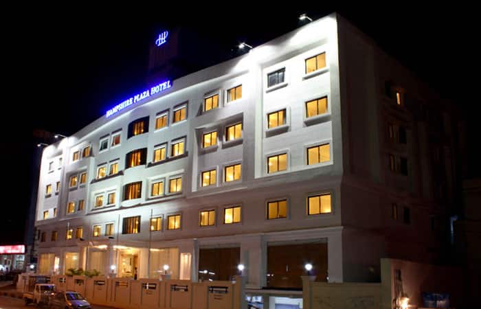 هامبشاير بلازا, Hyderabad 5